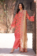 Charizma | Lawn Collection 24 | AS4-28 by Charizma - Designer Dress - Type: Casuals - Available at Libayah - 100% Original