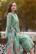 Charizma | Poshima Shawl |  PS4-06 by Charizma - Designer Dress - Type: Ladies Clothes - Available at Libayah - 100% Original