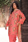 Charizma | Lawn Collection 24 | AS4-28 by Charizma - Designer Dress - Type: Casuals - Available at Libayah - 100% Original