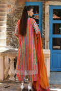 Charizma | Lawn Collection 24 | AS4-25 by Charizma - Designer Dress - Type: Casuals - Available at Libayah - 100% Original