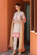 Charizma | Lawn Collection 24 | AS4-22 by Charizma - Designer Dress - Type: Casuals - Available at Libayah - 100% Original