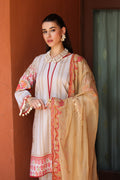 Charizma | Lawn Collection 24 | AS4-22 by Charizma - Designer Dress - Type: Casuals - Available at Libayah - 100% Original