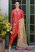 Charizma | Lawn Collection 24 | AS4-54 by Charizma - Designer Dress - Type: Casuals - Available at Libayah - 100% Original