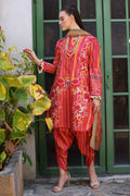 Charizma | Lawn Collection 24 | AS4-54 by Charizma - Designer Dress - Type: Casuals - Available at Libayah - 100% Original