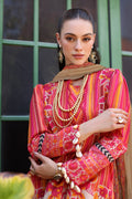 Charizma | Lawn Collection 24 | AS4-54 by Charizma - Designer Dress - Type: Casuals - Available at Libayah - 100% Original