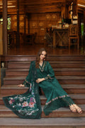 Noor by Saadia Asad | Eid Luxe Printedkari | D9-B by Noor by Saadia Asad - Designer Dress - Type: Ladies Clothes - Available at Libayah - 100% Original