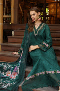 Noor by Saadia Asad | Eid Luxe Printedkari | D9-B by Noor by Saadia Asad - Designer Dress - Type: Ladies Clothes - Available at Libayah - 100% Original