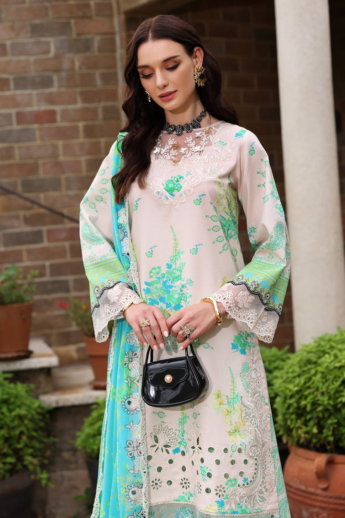 Charizma | Rang e Bahar | CRB5-01 by Charizma - Designer Dress - Type: Ladies Clothes - Available at Libayah - 100% Original