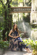 Noor by Saadia Asad | Eid Luxe Printedkari | D8-B by Noor by Saadia Asad - Designer Dress - Type: Ladies Clothes - Available at Libayah - 100% Original