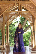 Noor by Saadia Asad | Eid Luxe Printedkari | D7-B by Noor by Saadia Asad - Designer Dress - Type: Ladies Clothes - Available at Libayah - 100% Original