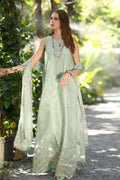 Noor by Saadia Asad | Eid Luxe Printedkari | D6-A by Noor by Saadia Asad - Designer Dress - Type: Ladies Clothes - Available at Libayah - 100% Original
