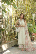 Noor by Saadia Asad | Eid Luxe Printedkari | D5-B by Noor by Saadia Asad - Designer Dress - Type: Ladies Clothes - Available at Libayah - 100% Original