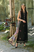 Noor by Saadia Asad | Eid Luxe Printedkari | D10-B by Noor by Saadia Asad - Designer Dress - Type: Ladies Clothes - Available at Libayah - 100% Original