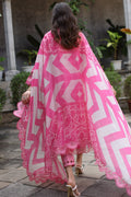 Charizma | Miraas Lawn | CMR5-01 by Charizma - Designer Dress - Type: Ladies Clothes - Available at Libayah - 100% Original
