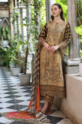 Charizma | Miraas Lawn |CMR5-05 by Charizma - Designer Dress - Type: Ladies Clothes - Available at Libayah - 100% Original
