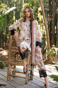 Noor by Saadia Asad | Eid Luxe Printedkari | D4-B by Noor by Saadia Asad - Designer Dress - Type: Ladies Clothes - Available at Libayah - 100% Original