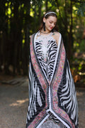 Noor by Saadia Asad | Eid Luxe Printedkari | D1-B by Noor by Saadia Asad - Designer Dress - Type: Ladies Clothes - Available at Libayah - 100% Original