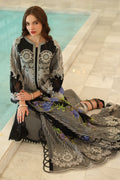 Charizma | Aniq Lawn Collection | AN5-02 by Charizma - Designer Dress - Type: Ladies Clothes - Available at Libayah - 100% Original