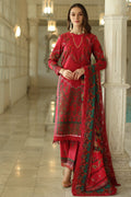 Charizma | Aniq Lawn Collection | AN5-05 by Charizma - Designer Dress - Type: Ladies Clothes - Available at Libayah - 100% Original