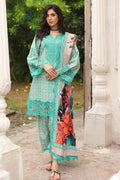 Charizma | Combination Winter Collection | CCW4-18 by Charizma - Designer Dress - Type: Ladies Clothes - Available at Libayah - 100% Original