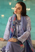 Charizma | Aniq Lawn Collection | AN5-01 by Charizma - Designer Dress - Type: Ladies Clothes - Available at Libayah - 100% Original