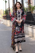 Charizma | Combination Lawn |CC5-21 by Charzima - Designer Dress - Type: Ladies Clothes - Available at Libayah - 100% Original