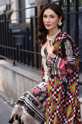 Charizma | Combination Lawn |CC5-21 by Charzima - Designer Dress - Type: Ladies Clothes - Available at Libayah - 100% Original