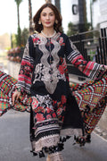 Charizma | Combination Lawn |CC5-21 by Charzima - Designer Dress - Type: Ladies Clothes - Available at Libayah - 100% Original