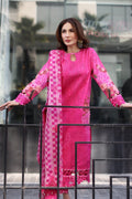 Charizma | Combination Lawn | CC5-24 by Charzima - Designer Dress - Type: Ladies Clothes - Available at Libayah - 100% Original