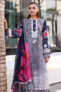 Charizma | Combination Lawn | CC5-26 by Charzima - Designer Dress - Type: Ladies Clothes - Available at Libayah - 100% Original