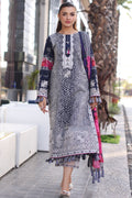 Charizma | Combination Lawn | CC5-26 by Charzima - Designer Dress - Type: Ladies Clothes - Available at Libayah - 100% Original