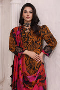 Charizma | Combination Winter Collection | CCW4-17 by Charizma - Designer Dress - Type: Ladies Clothes - Available at Libayah - 100% Original