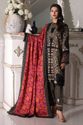 Charizma | Combination Winter Collection | CCW4-13 by Charizma - Designer Dress - Type: Ladies Clothes - Available at Libayah - 100% Original