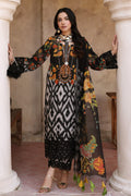 Charizma | Lawn Collection 24 | CCS4-13 by Charizma - Designer Dress - Type: Casuals - Available at Libayah - 100% Original