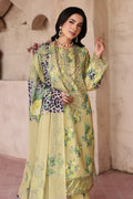 Charizma | Lawn Collection 24 | CCS4-15 by Charizma - Designer Dress - Type: Casuals - Available at Libayah - 100% Original