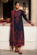 Jazmin | Winter Edition 24 | SLUB KHADDAR UW-0074 by Jazmin - Designer Dress - Type: Luxury - Available at Libayah - 100% Original