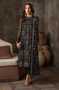 Zarif | Emirah Formals | ZEF 05 HOOR by Zarif - Designer Dress - Type: Ladies Clothes - Available at Libayah - 100% Original