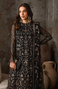 Zarif | Emirah Formals | ZEF 05 HOOR by Zarif - Designer Dress - Type: Ladies Clothes - Available at Libayah - 100% Original