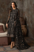 Zarif | Emirah Formals | ZEF 05 HOOR by Zarif - Designer Dress - Type: Ladies Clothes - Available at Libayah - 100% Original