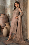 Zarif | Emirah Formals | ZEF 04 AURORA by Zarif - Designer Dress - Type: Ladies Clothes - Available at Libayah - 100% Original