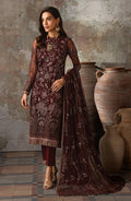 Zarif | Emirah Formals | ZEF 03 CHARM by Zarif - Designer Dress - Type: Ladies Clothes - Available at Libayah - 100% Original