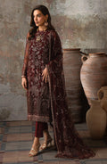 Zarif | Emirah Formals | ZEF 03 CHARM by Zarif - Designer Dress - Type: Ladies Clothes - Available at Libayah - 100% Original