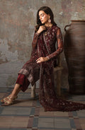 Zarif | Emirah Formals | ZEF 03 CHARM by Zarif - Designer Dress - Type: Ladies Clothes - Available at Libayah - 100% Original