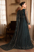 Zarif | Emirah Formals | ZEF 01 ORNA by Zarif - Designer Dress - Type: Ladies Clothes - Available at Libayah - 100% Original