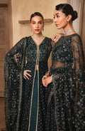 Zarif | Emirah Formals | ZEF 01 ORNA by Zarif - Designer Dress - Type: Ladies Clothes - Available at Libayah - 100% Original