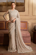 Zarif | Emirah Formals | ZEF 02 BREEZE by Zarif - Designer Dress - Type: Ladies Clothes - Available at Libayah - 100% Original