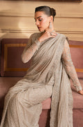 Zarif | Emirah Formals | ZEF 02 BREEZE by Zarif - Designer Dress - Type: Ladies Clothes - Available at Libayah - 100% Original