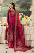 Emaan Adeel | Suave Luxury Formals 24 | SALVIA by Emaan Adeel - Designer Dress - Type: Ladies Clothes - Available at Libayah - 100% Original
