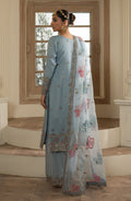 Emaan Adeel | Suave Luxury Formals 24 | ESRA by Emaan Adeel - Designer Dress - Type: Ladies Clothes - Available at Libayah - 100% Original