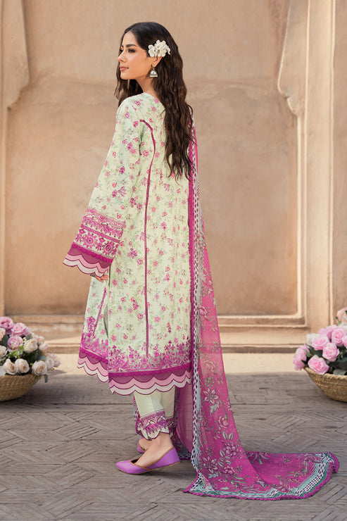 Zarposh | Shalamar Lawn | Rozalia by Zarposh - Designer Dress - Type: Ladies Clothes - Available at Libayah - 100% Original